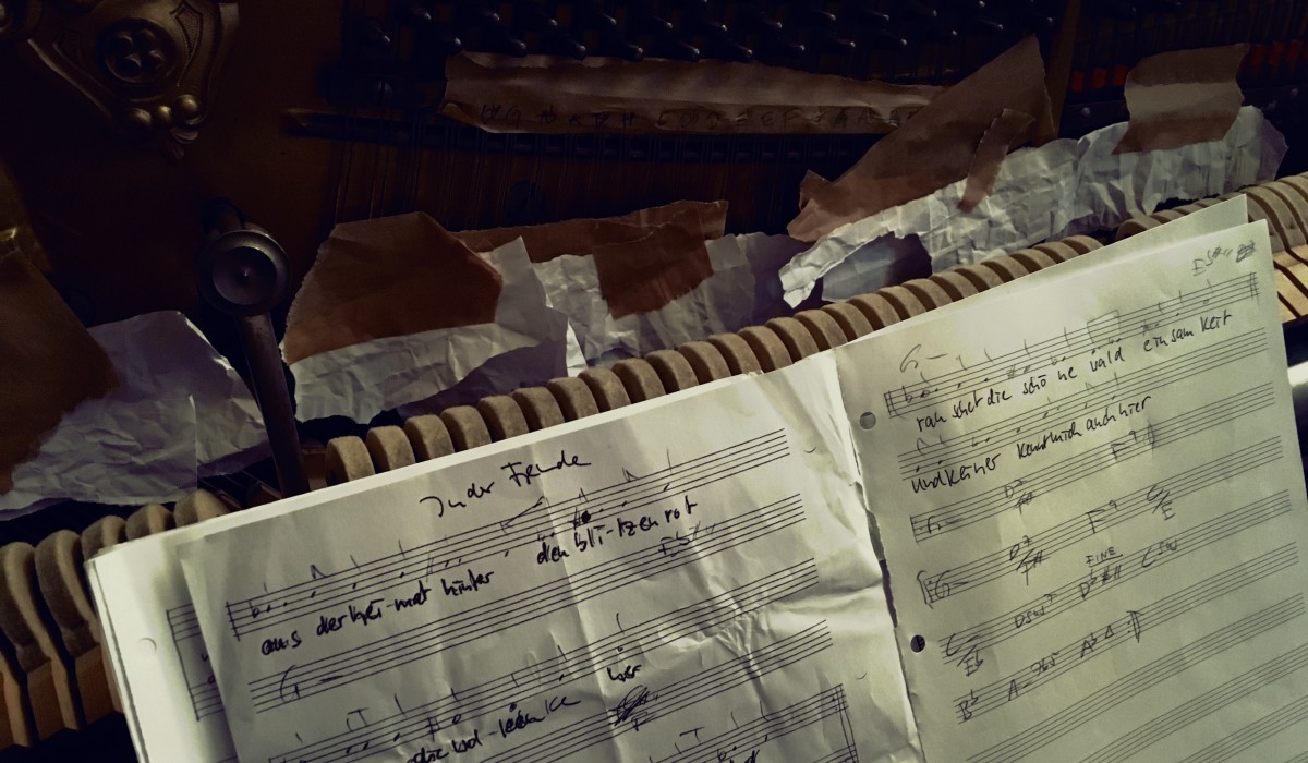 In der Fremde_Sheets_Look